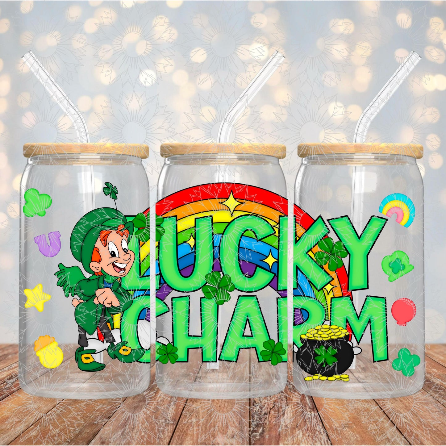 Lucky Charm 16OZ