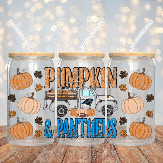 CP Pumpkins & Touchdowns 16OZ