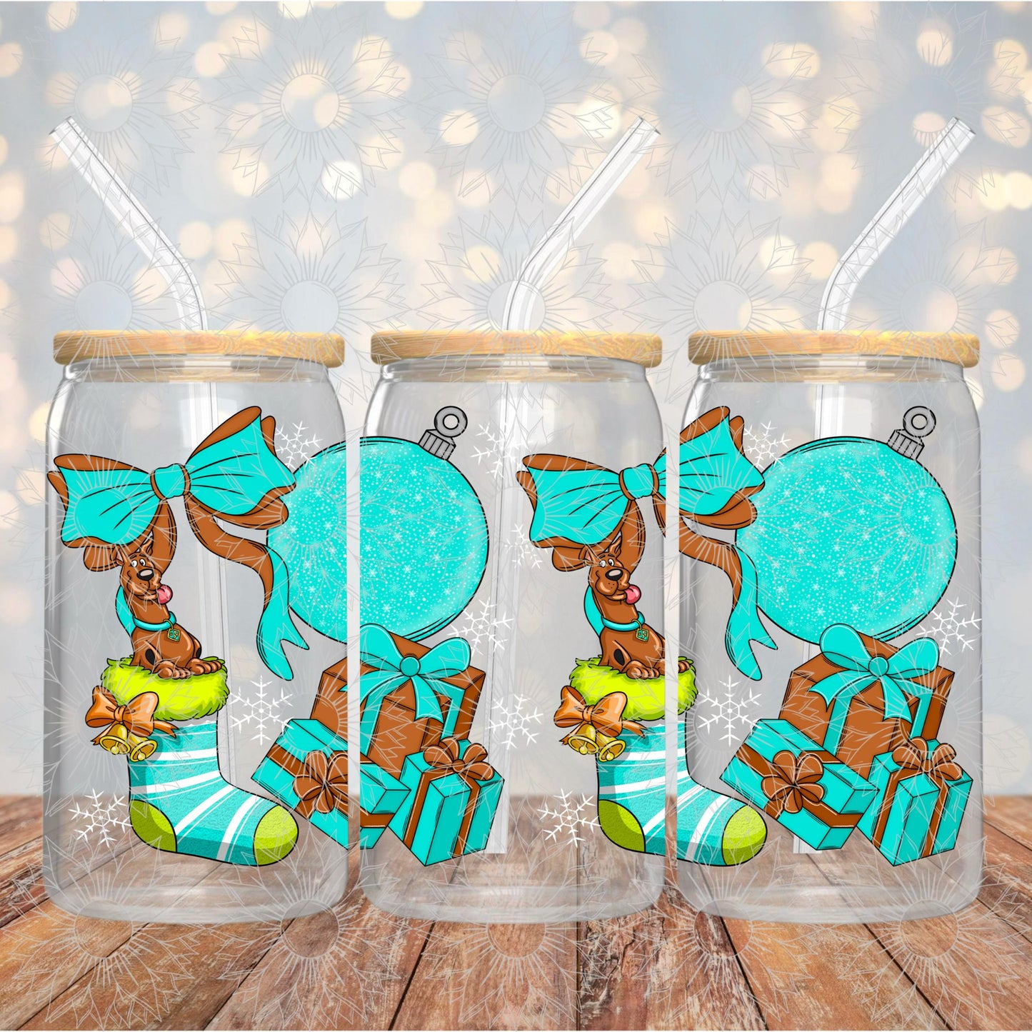 Christmas Coquette SD 16OZ