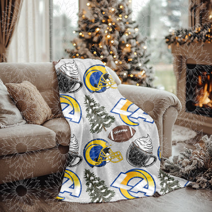 LAR Winter Trees Seamless