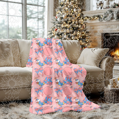 Christmas Coquette PL Seamless