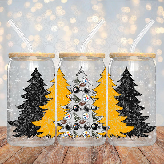 PS Winter Trees 16OZ