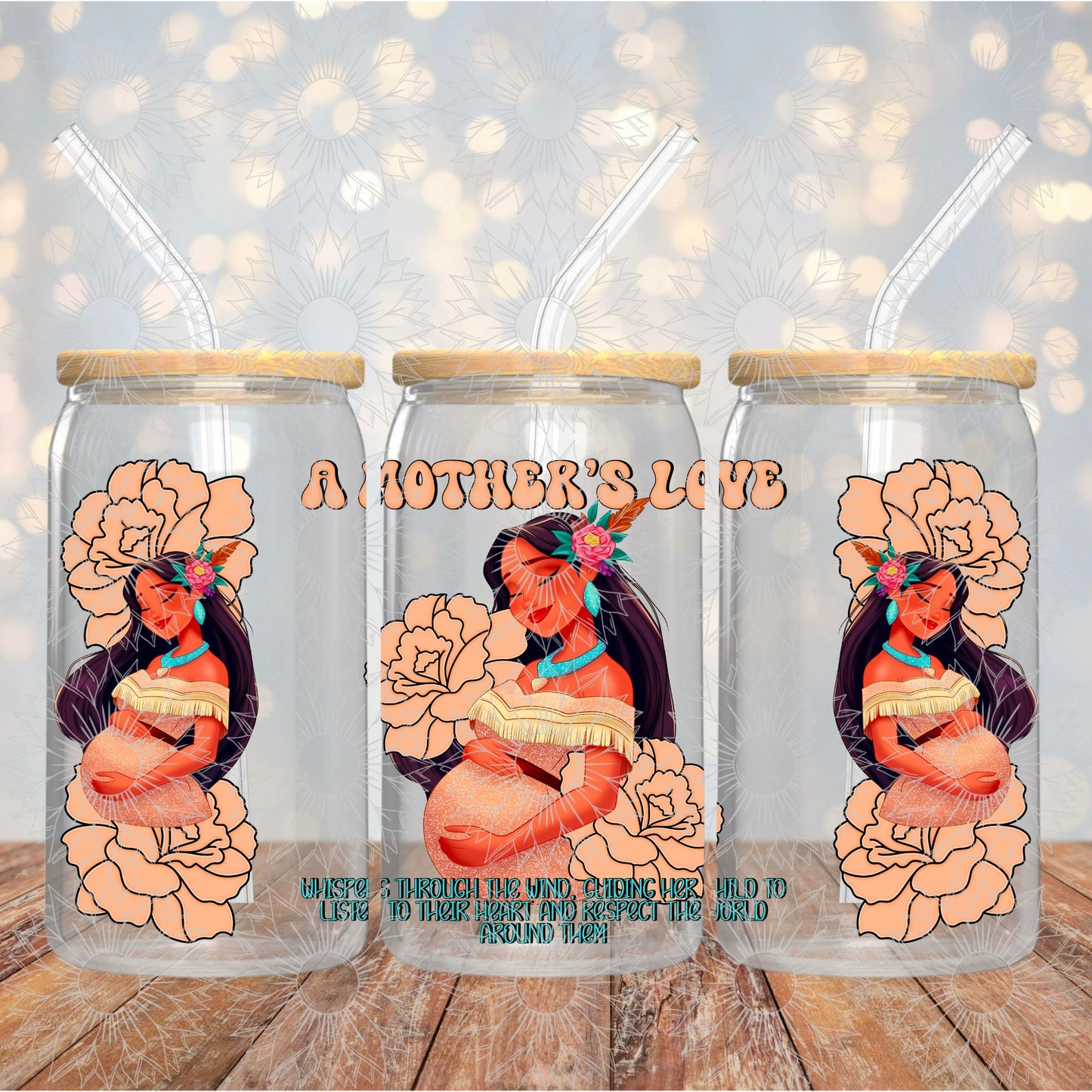 A Mother’s Love Poc 16OZ