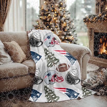 NEP Winter Trees Seamless