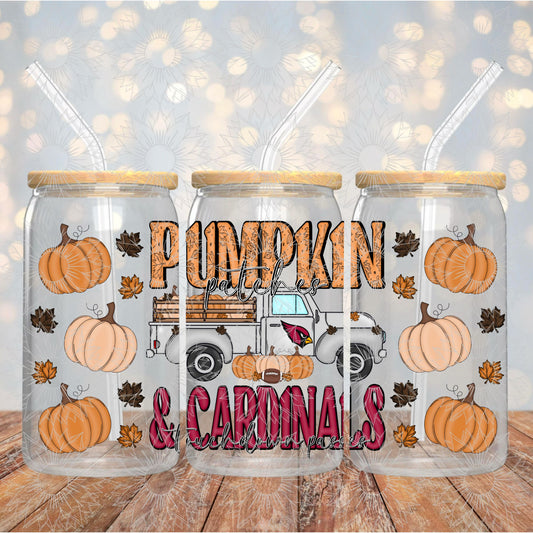 AC Pumpkins & Touchdowns 16OZ