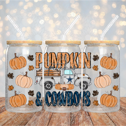 Pumpkins & Touchdowns Bundle