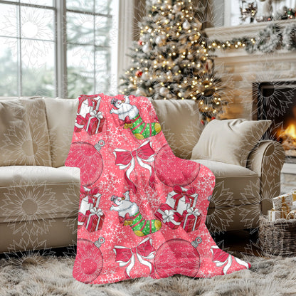 Christmas Coquette FTS Seamless