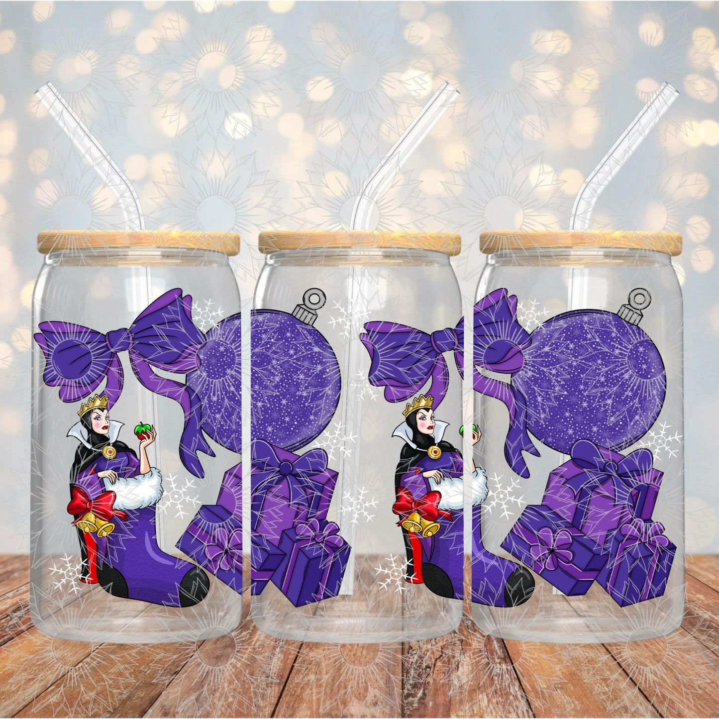 Christmas Coquette EQ 16OZ