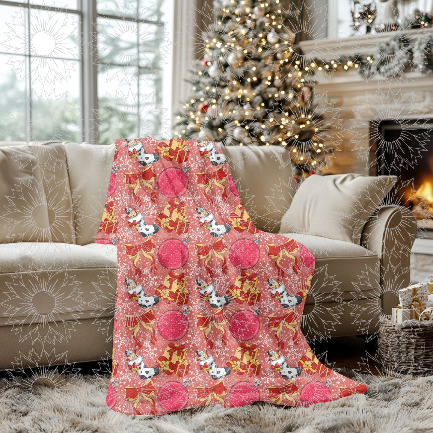 Christmas Coquette CD Seamless