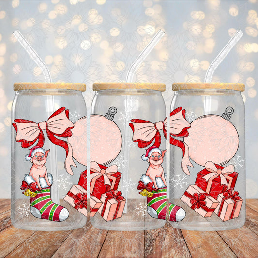 Christmas Coquette W 16OZ