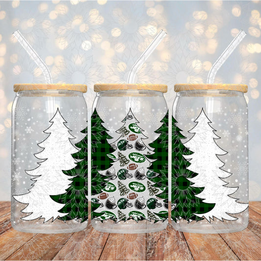 NYJ Winter Trees 16OZ