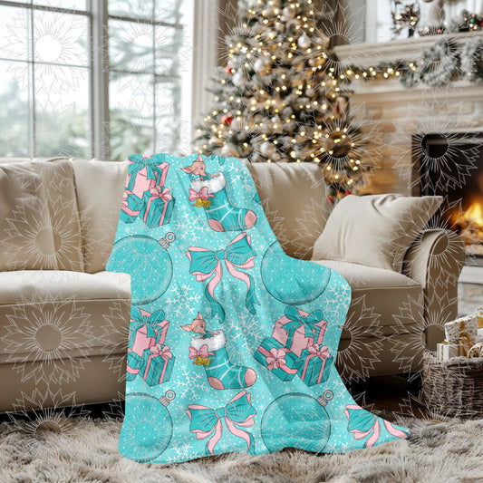 Christmas Coquette GAM Seamless