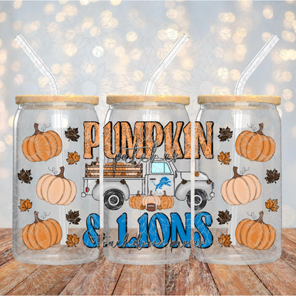 Pumpkins & Touchdowns Bundle