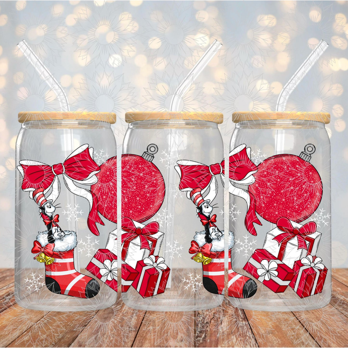 Christmas Coquette CITH 16OZ