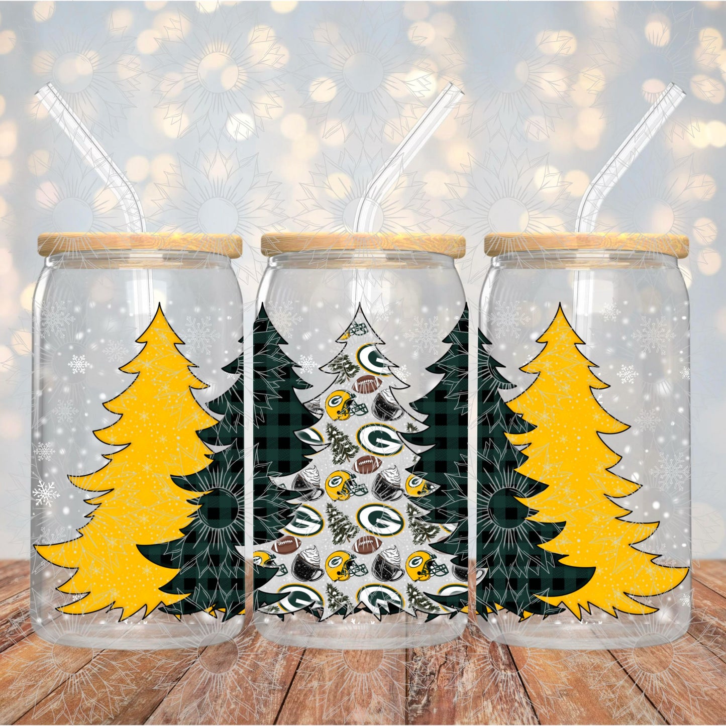 GBP Winter Trees 16OZ