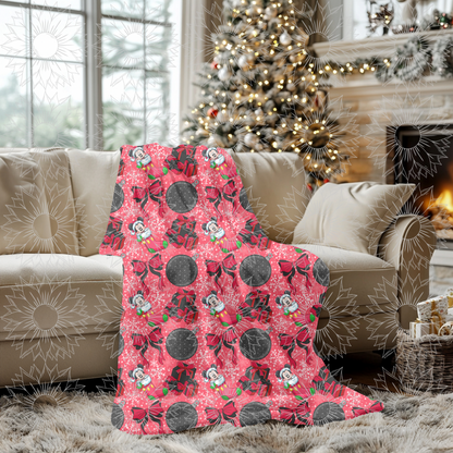 Christmas Coquette MM Seamless