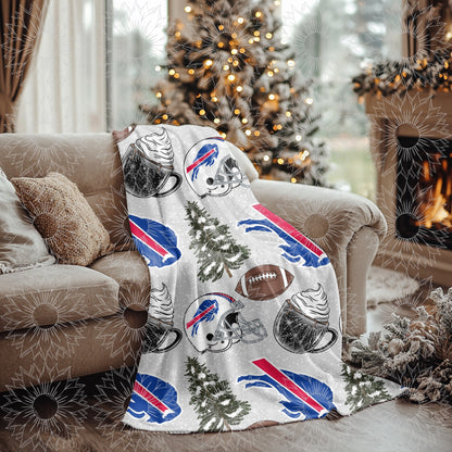 BB Winter Trees Seamless