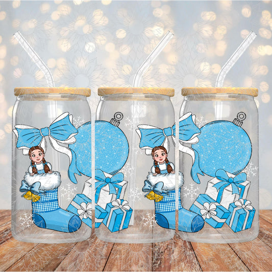 Christmas Coquette D 16OZ