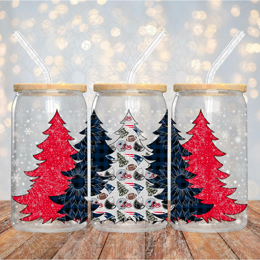 NEP Winter Trees 16OZ