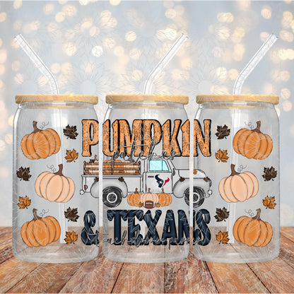 Pumpkins & Touchdowns Bundle