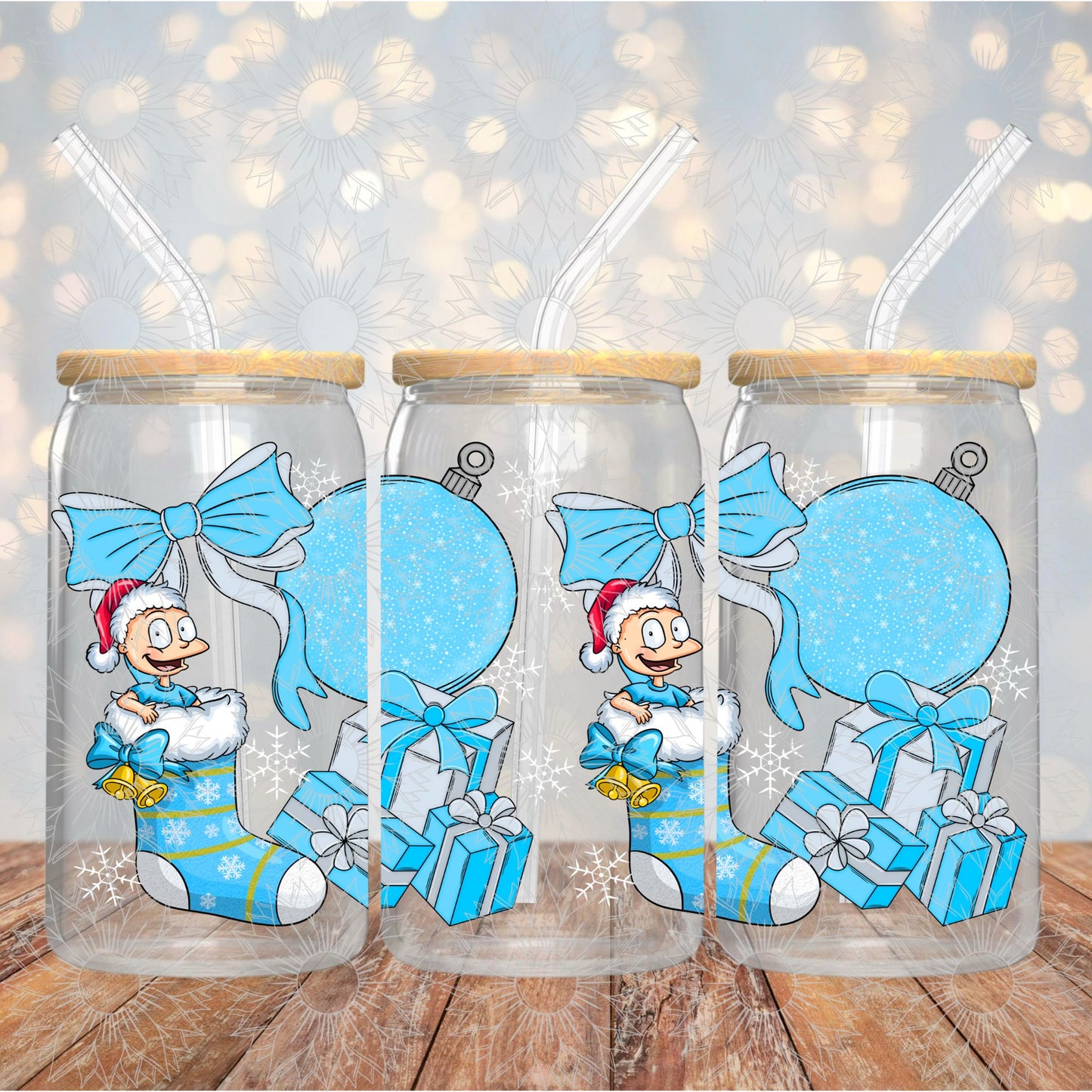 Christmas Coquette TP 16OZ