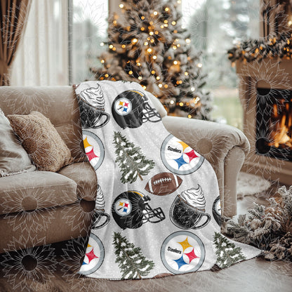 PS Winter Trees Seamless