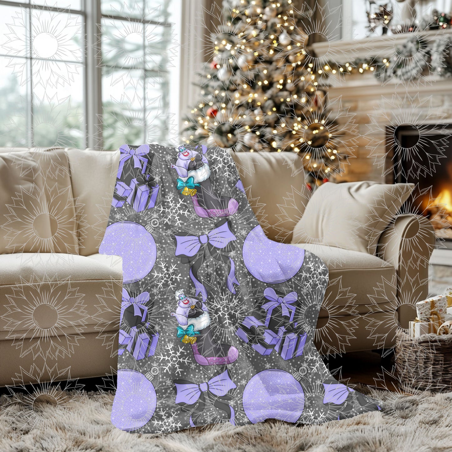 Christmas Coquette LM U Seamless