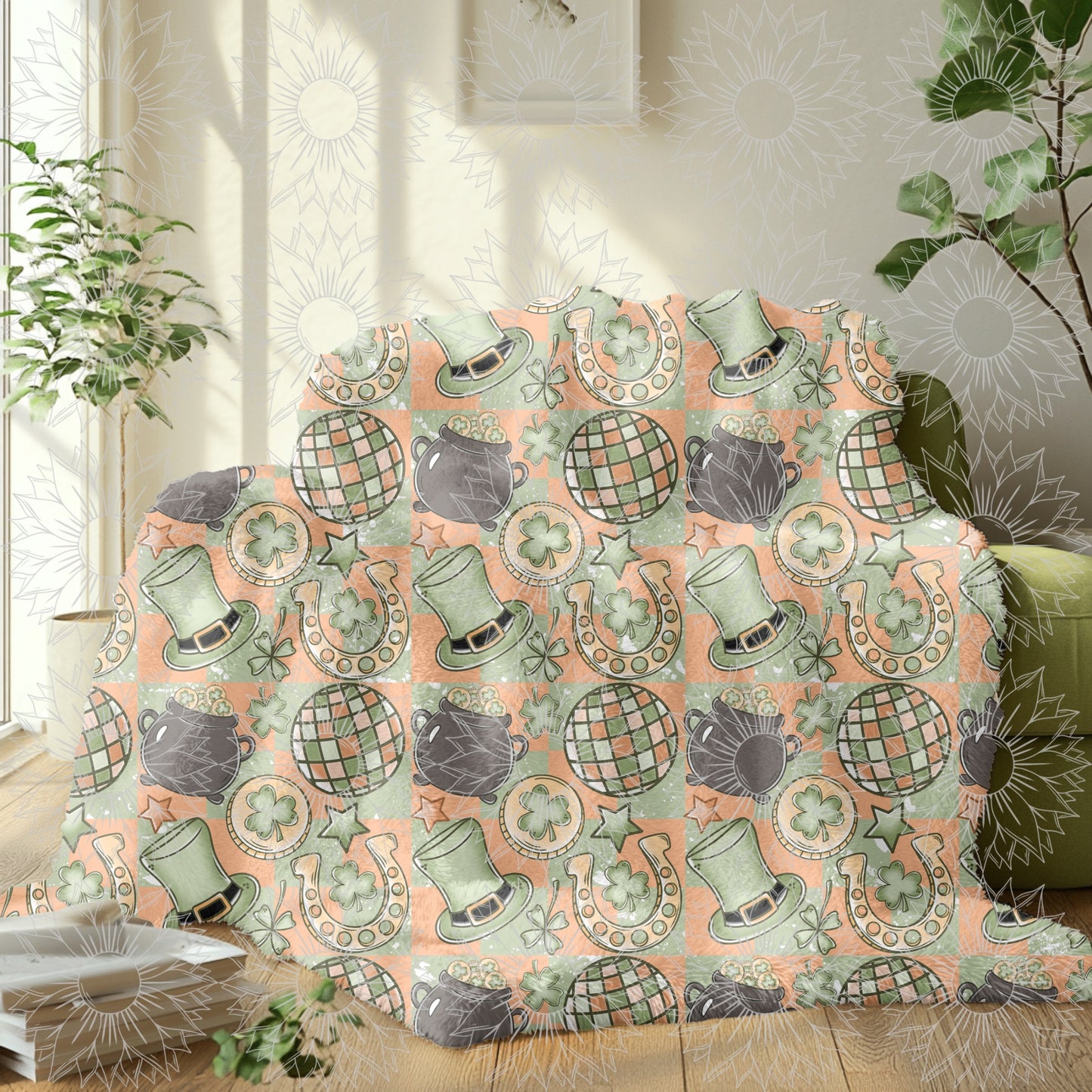 Saint Patrick’s Day Seamless