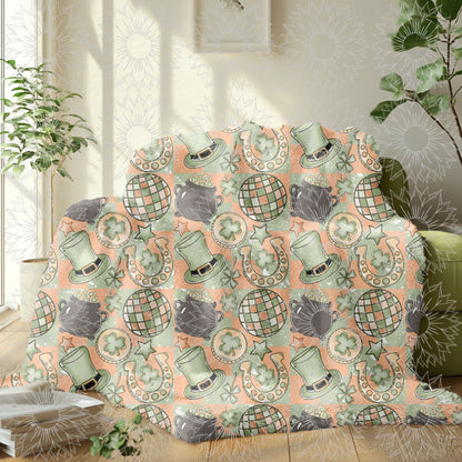 Saint Patrick’s Day Seamless