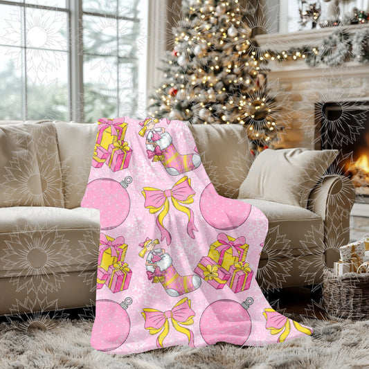 Christmas Coquette H Seamless