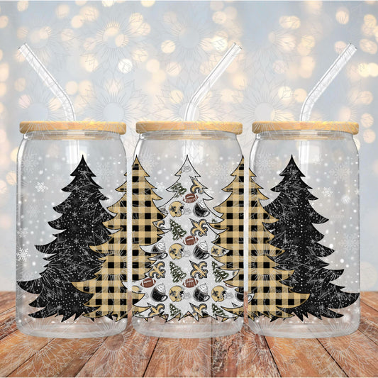 NOS Winter Trees 16OZ