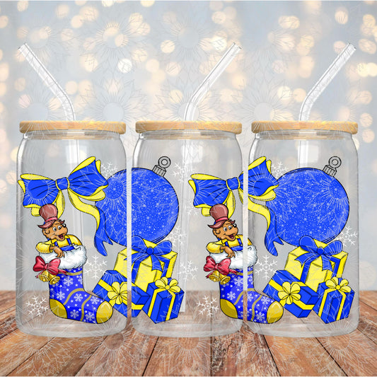 Christmas Coquette PB 16OZ