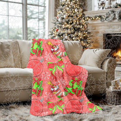 Christmas Coquette LL Seamless