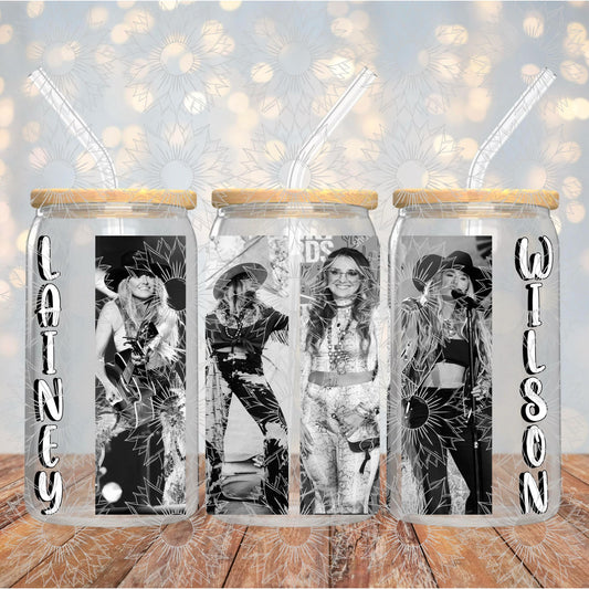 LW - Black & White 16OZ