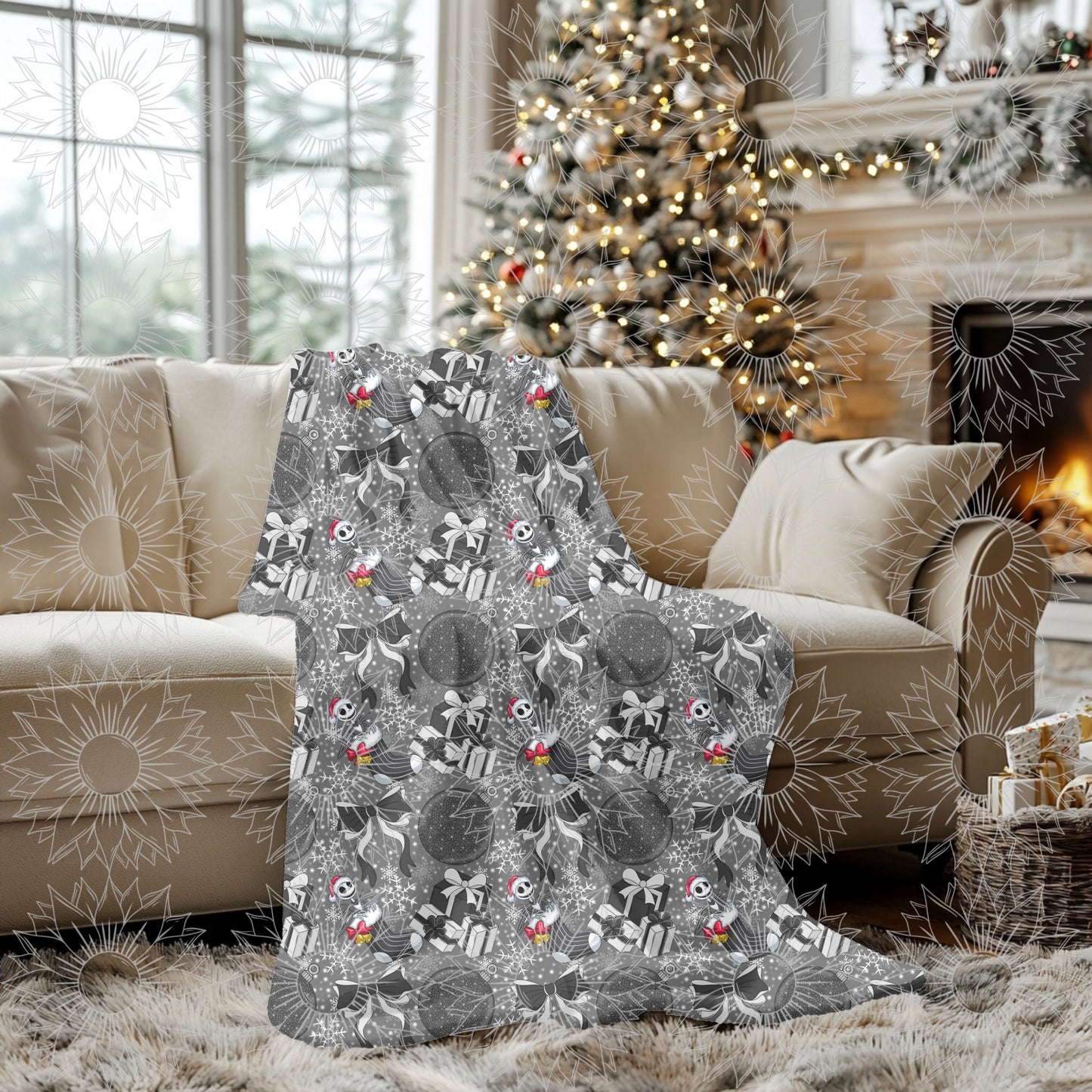 Christmas Coquette NBC JS Seamless