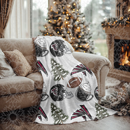 AF Winter Trees Seamless