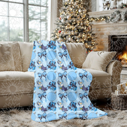 Christmas Coquette BD Seamless