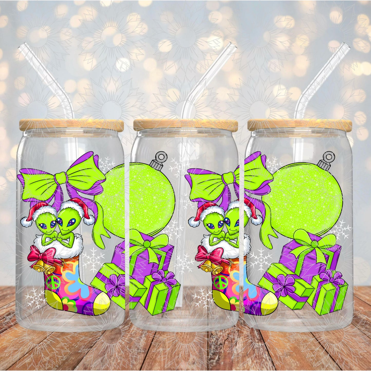 Christmas Coquette LF 16OZ