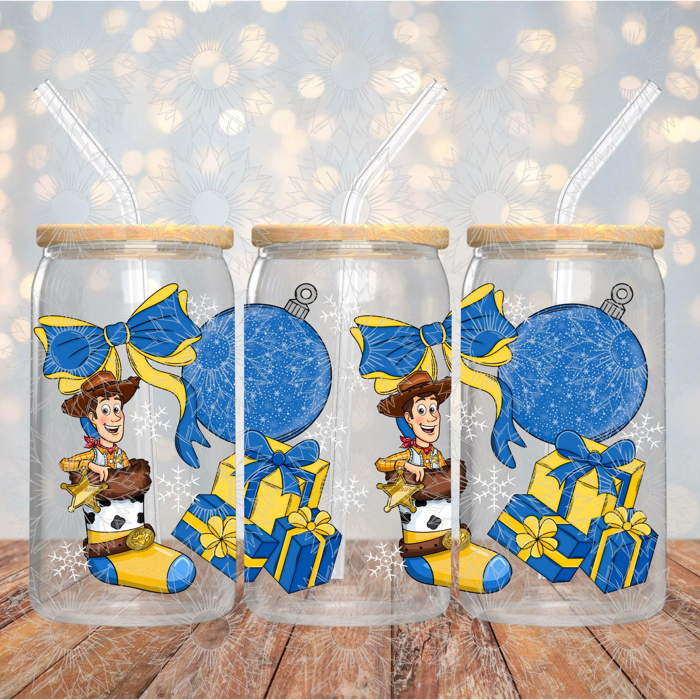 Christmas Coquette W 16OZ