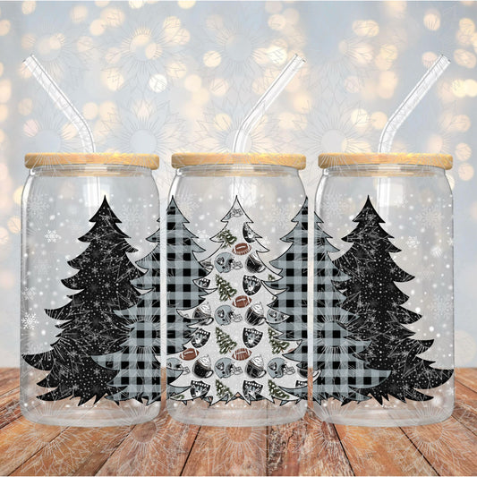 LVR Winter Trees 16OZ