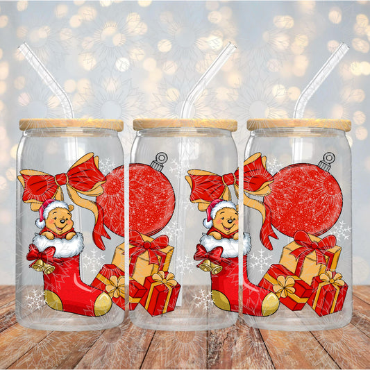 Christmas Coquette WTP 16OZ