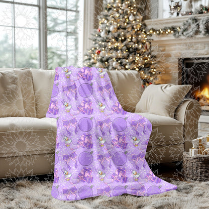 Christmas Coquette D Seamless