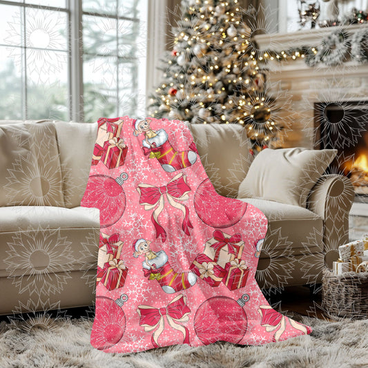 Christmas Coquette HPD Seamless