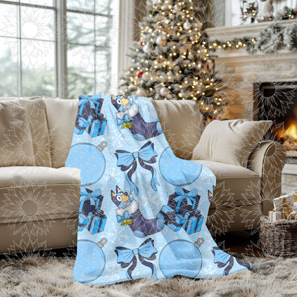 Christmas Coquette BD Seamless