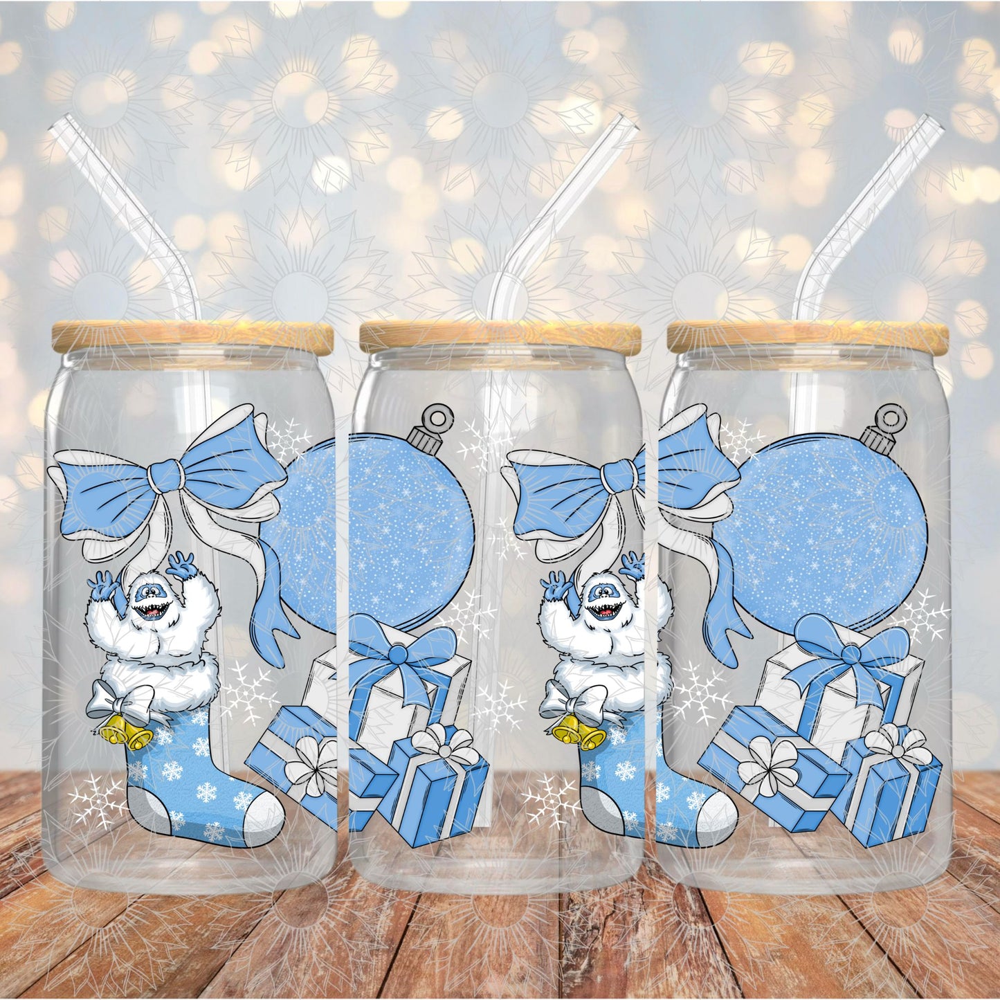 Christmas Coquette AS 16OZ