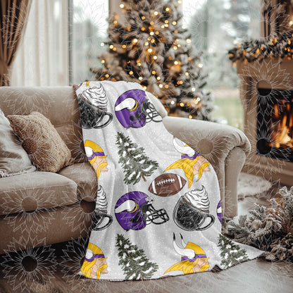 MV Winter Trees Seamless