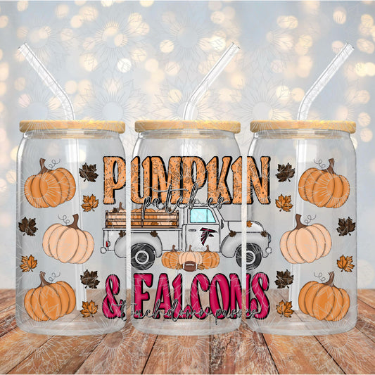 AF Pumpkins & Touchdowns 16OZ