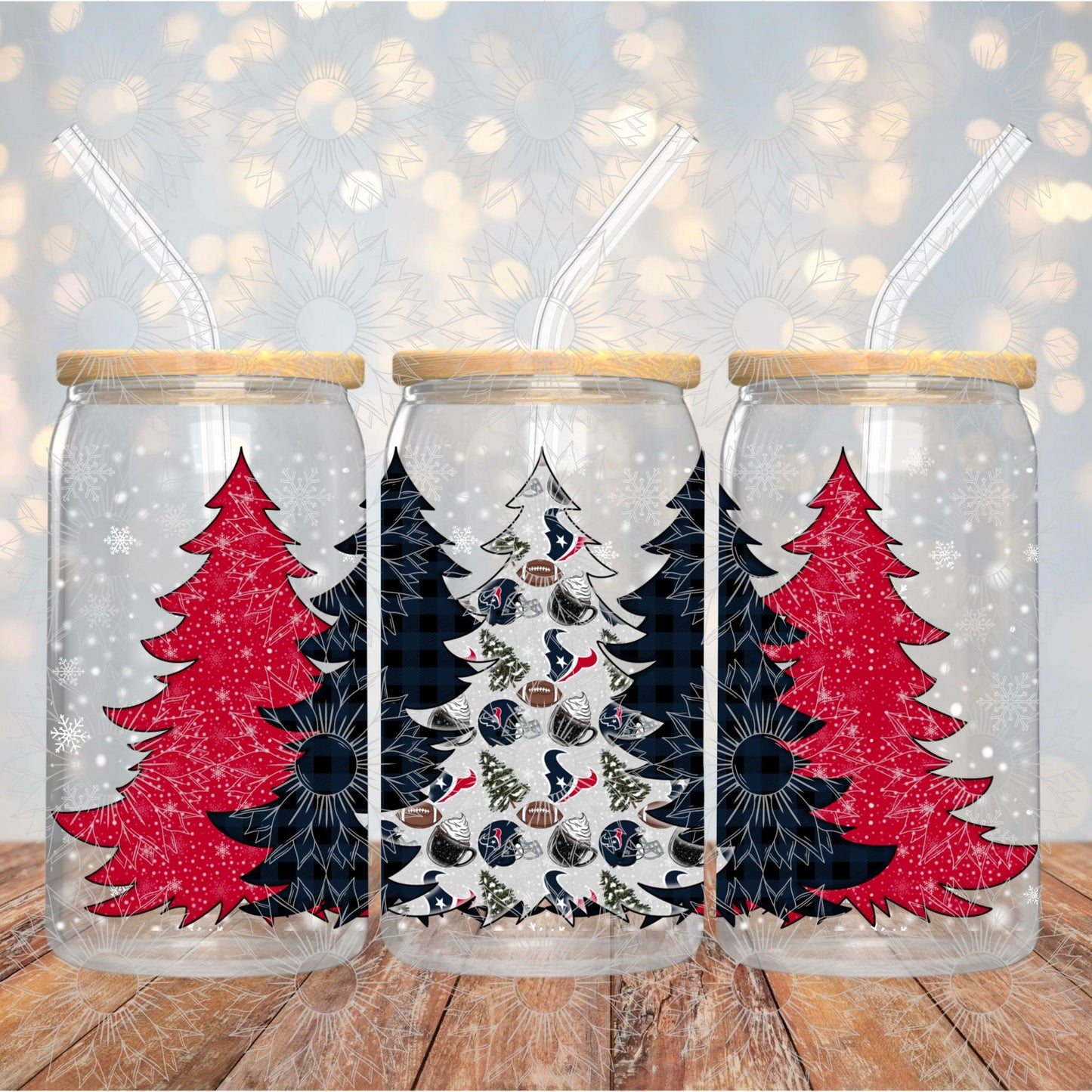 HT Winter Trees 16OZ