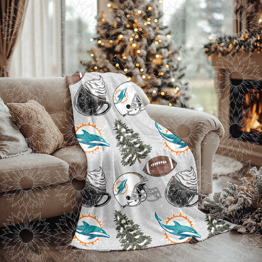 MD Winter Trees Seamless