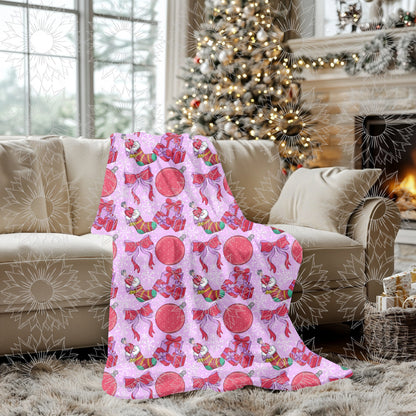 Christmas Coquette LT Seamless